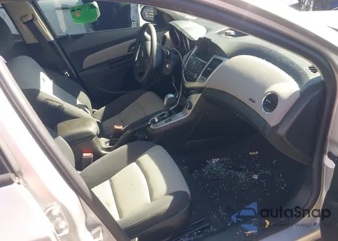 2014 Chevrolet Cruze Ls Auto z USA, uszkodzony, nr VIN 1G1PA5SG7E7358593